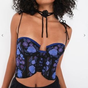 Kaylee Corset Top